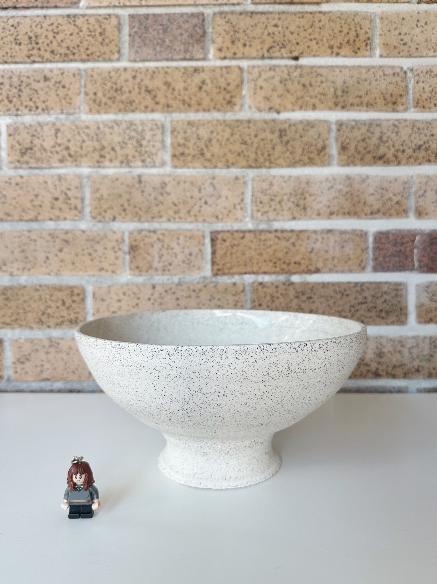 Pedestal Bowl