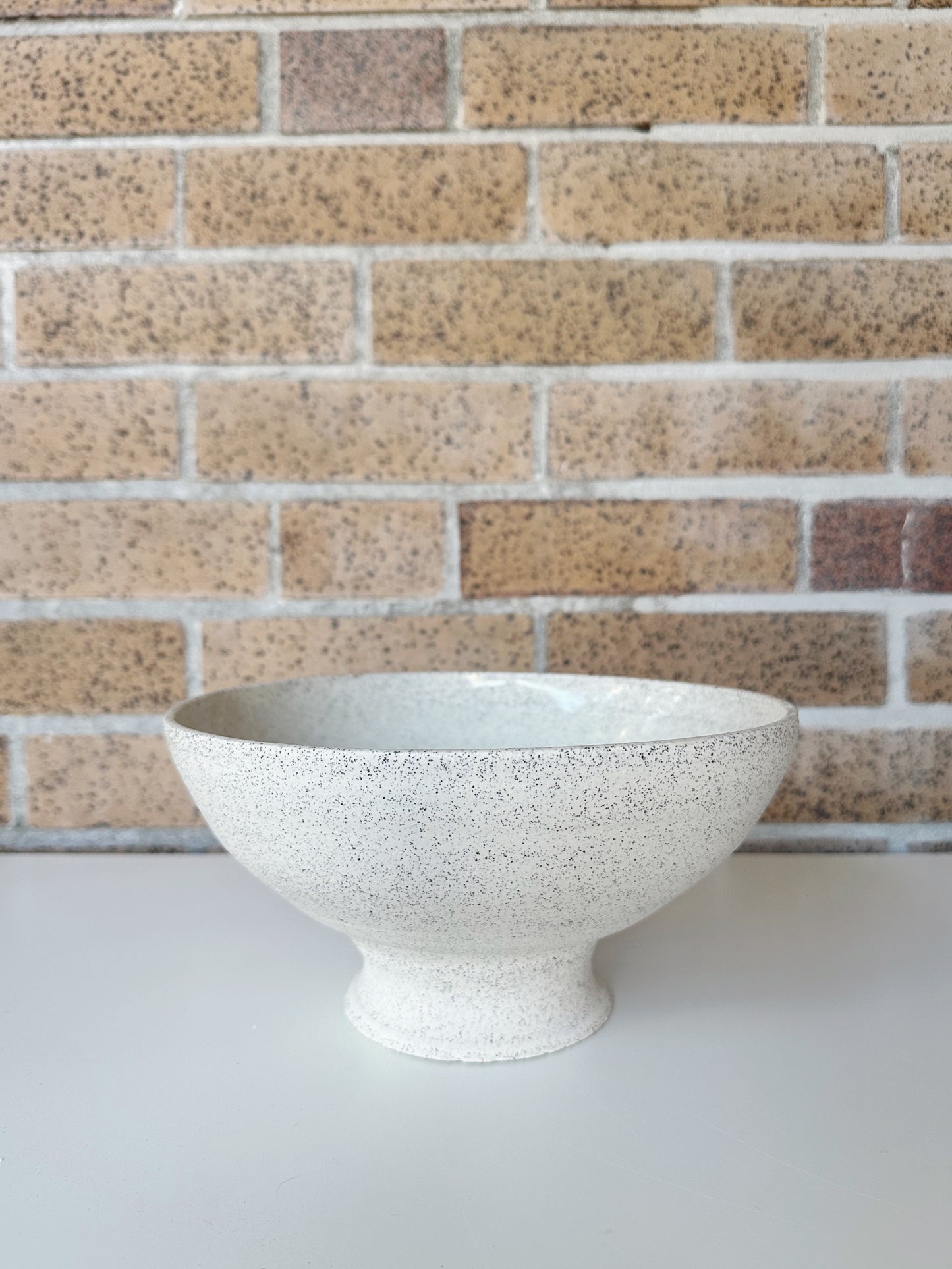 Pedestal Bowl